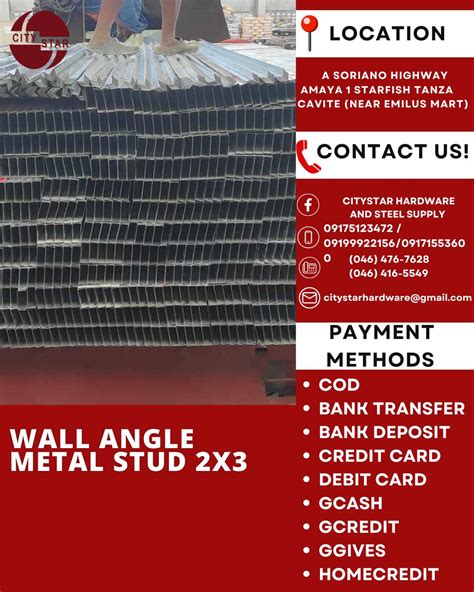 Citystar Hardware and Steel Supply .